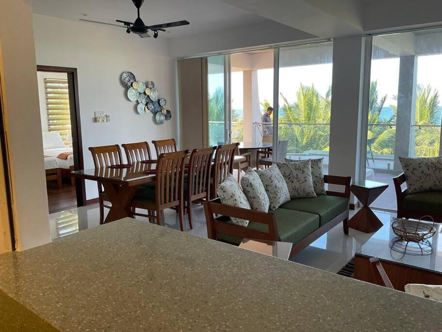 Apartment Sandy Shores Trincomalee